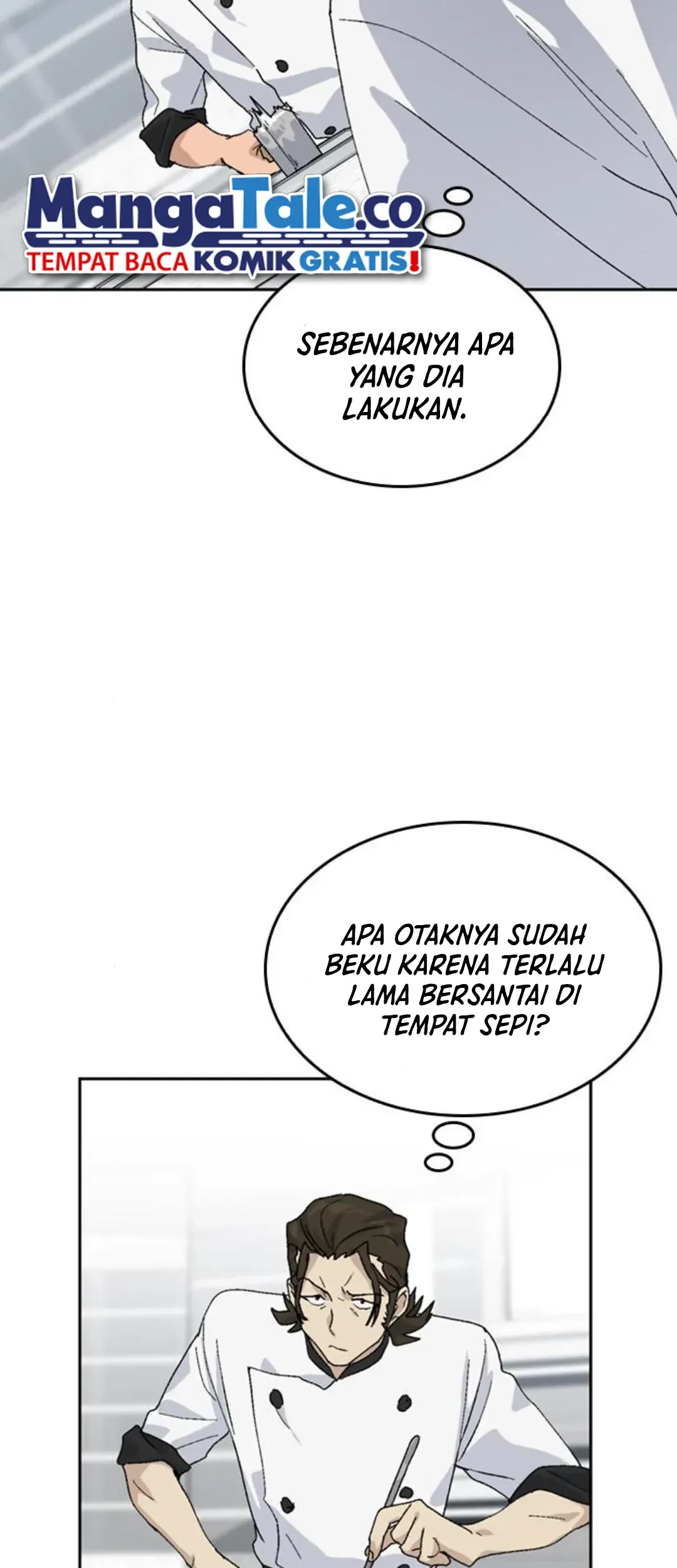 Healing Life Through Camping in Another World Chapter 28 - halaman 13
