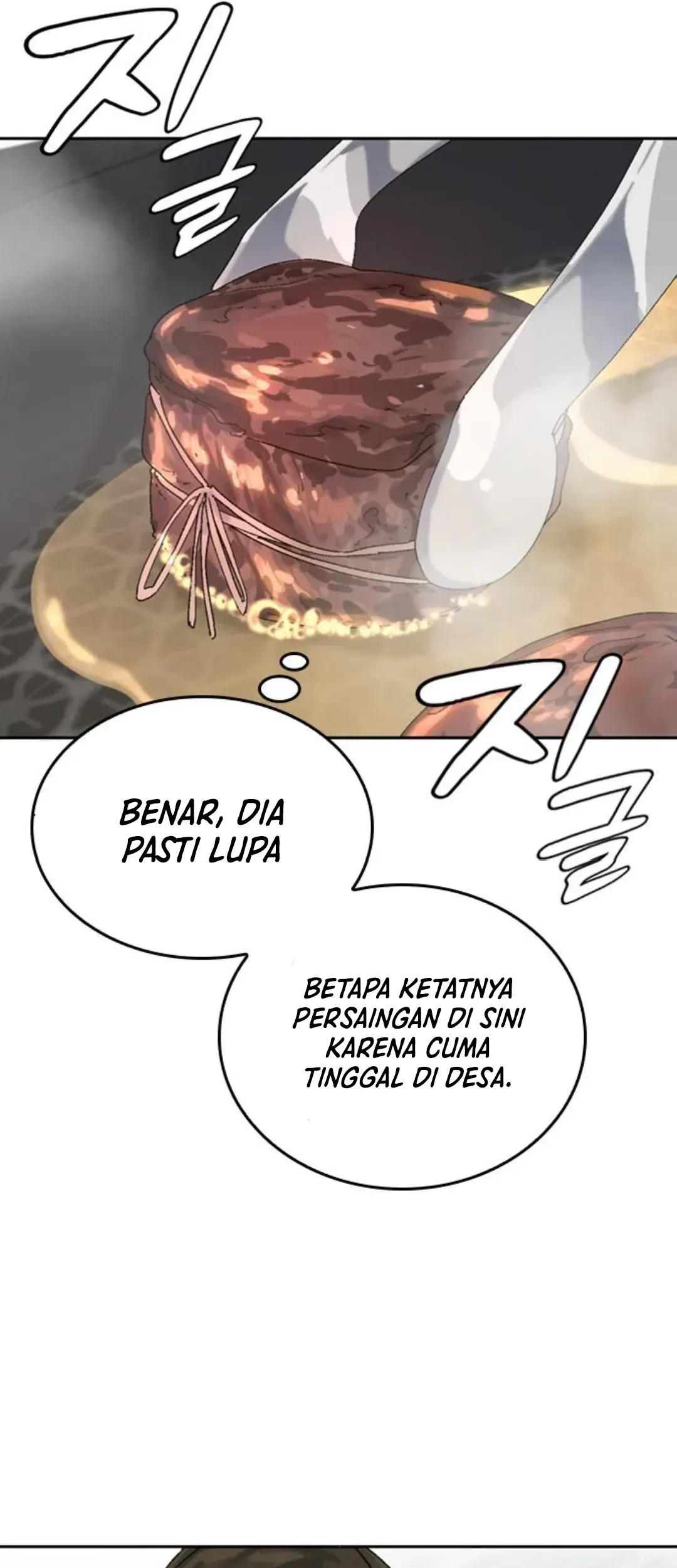 Healing Life Through Camping in Another World Chapter 28 - halaman 16