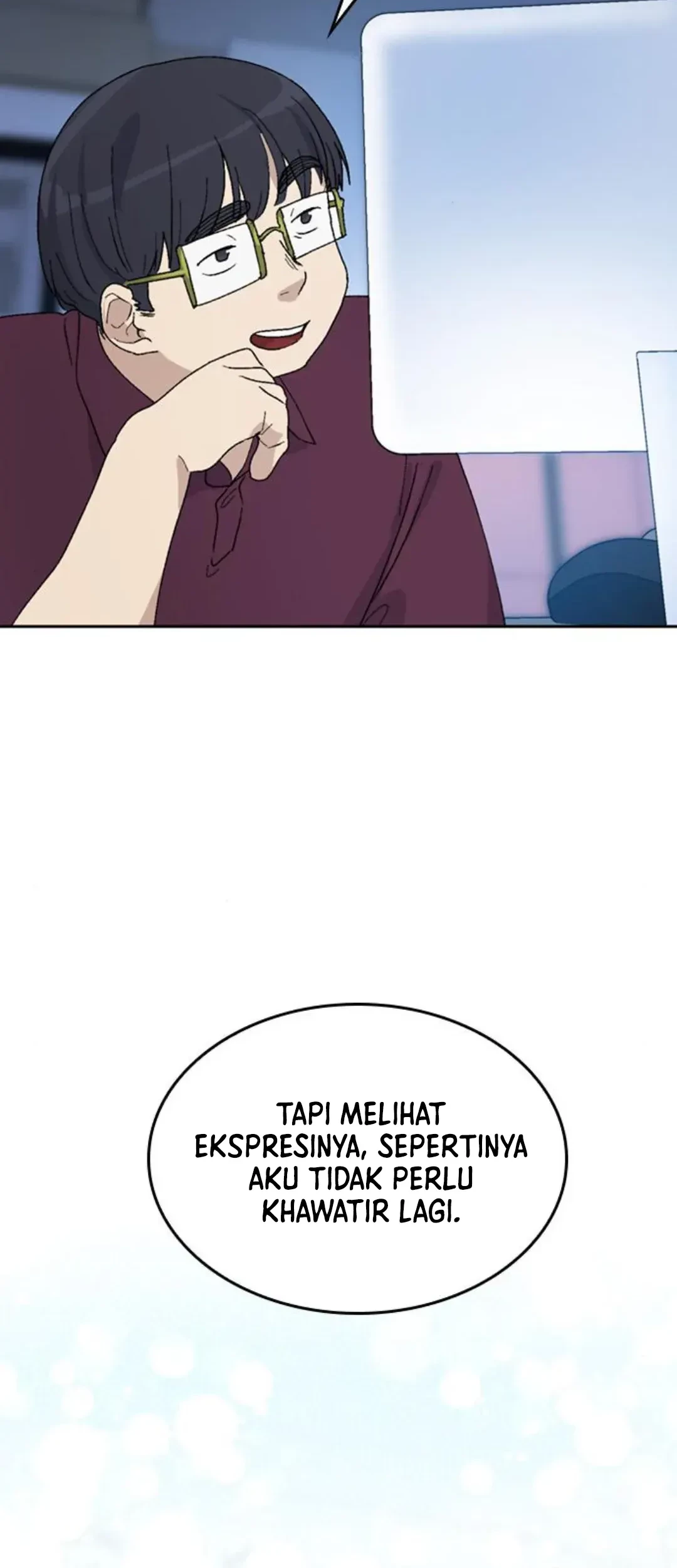 Healing Life Through Camping in Another World Chapter 28 - halaman 28