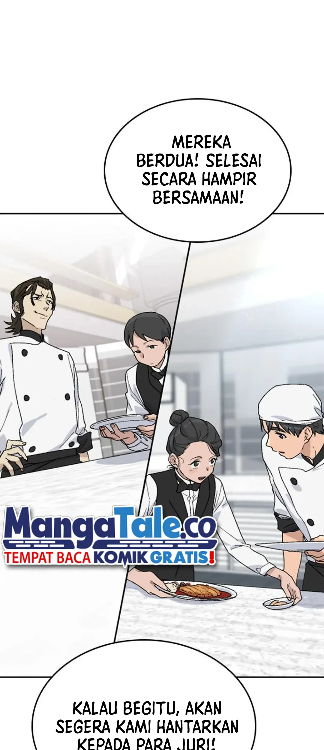 Healing Life Through Camping in Another World Chapter 28 - halaman 32