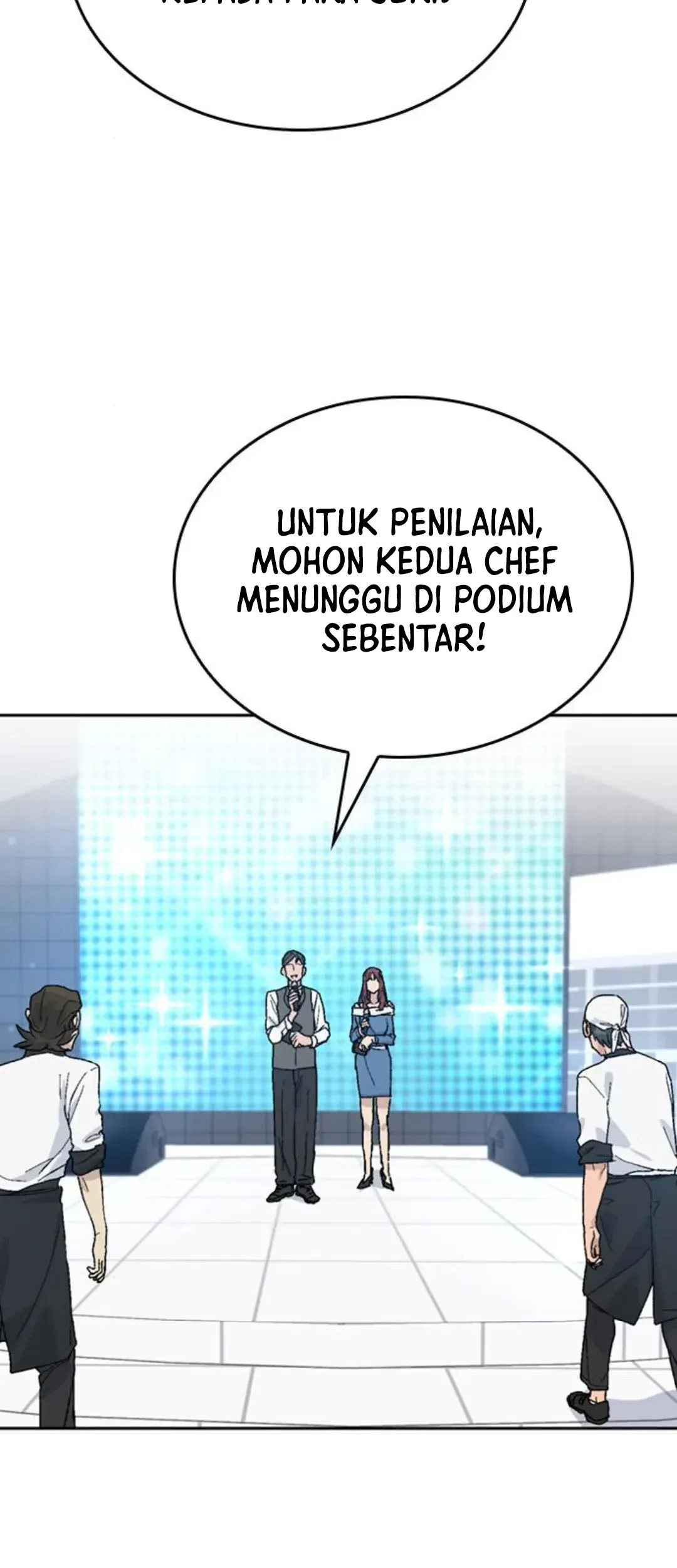 Healing Life Through Camping in Another World Chapter 28 - halaman 33