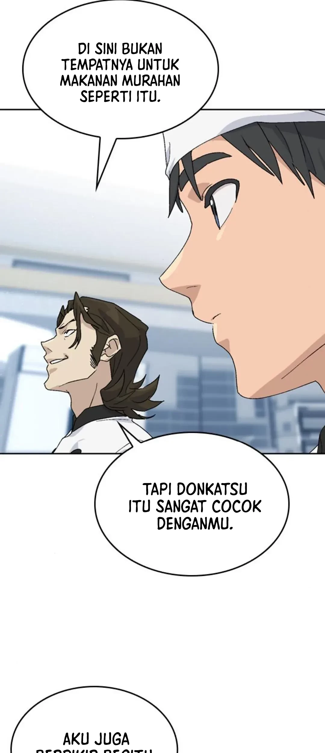 Healing Life Through Camping in Another World Chapter 28 - halaman 36