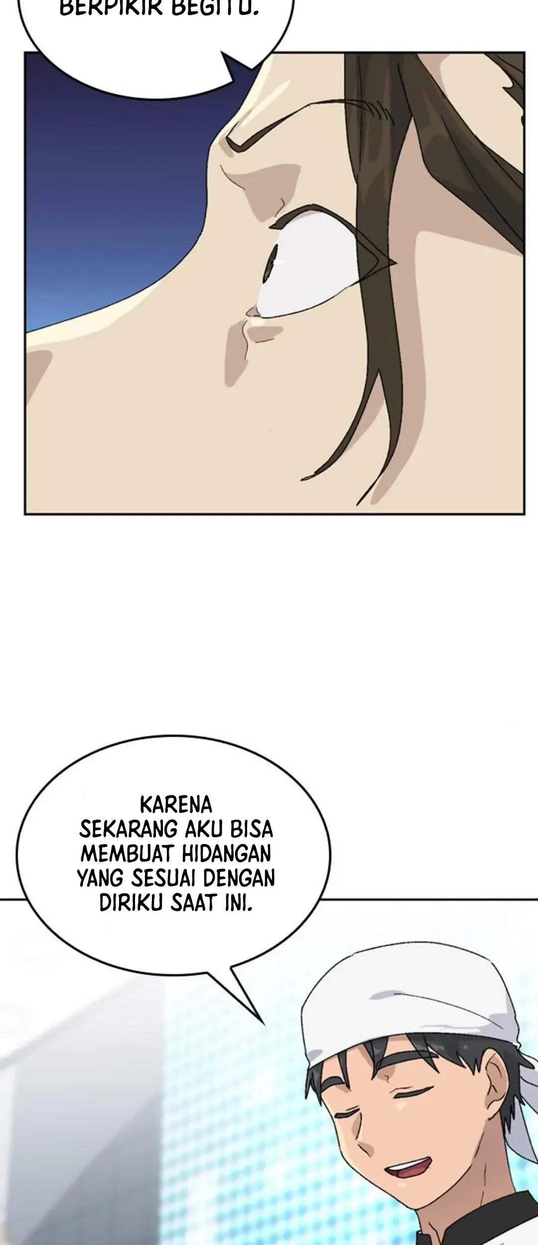 Healing Life Through Camping in Another World Chapter 28 - halaman 37