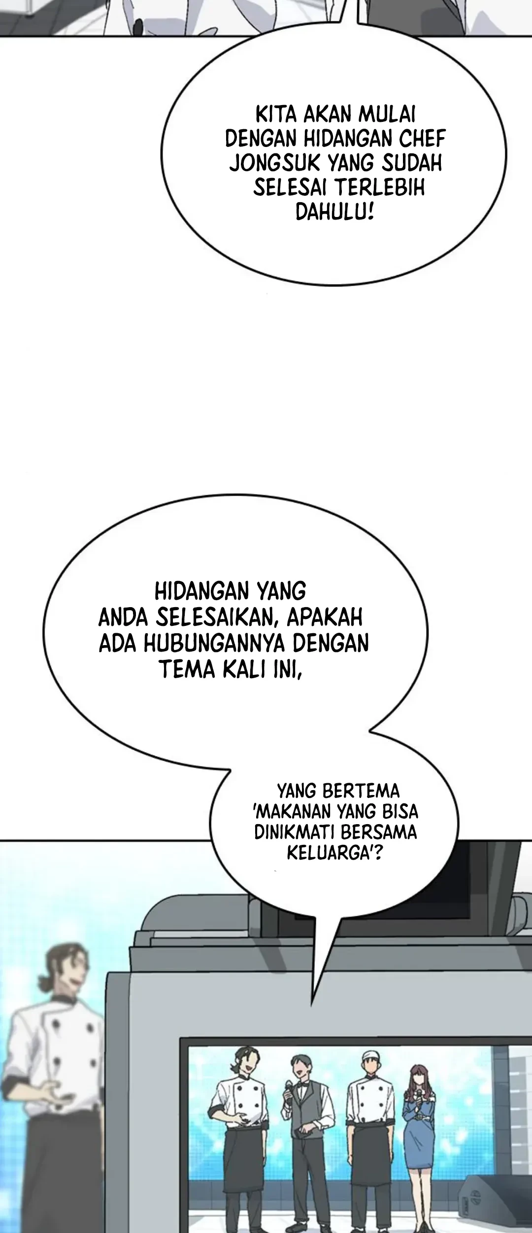 Healing Life Through Camping in Another World Chapter 28 - halaman 39