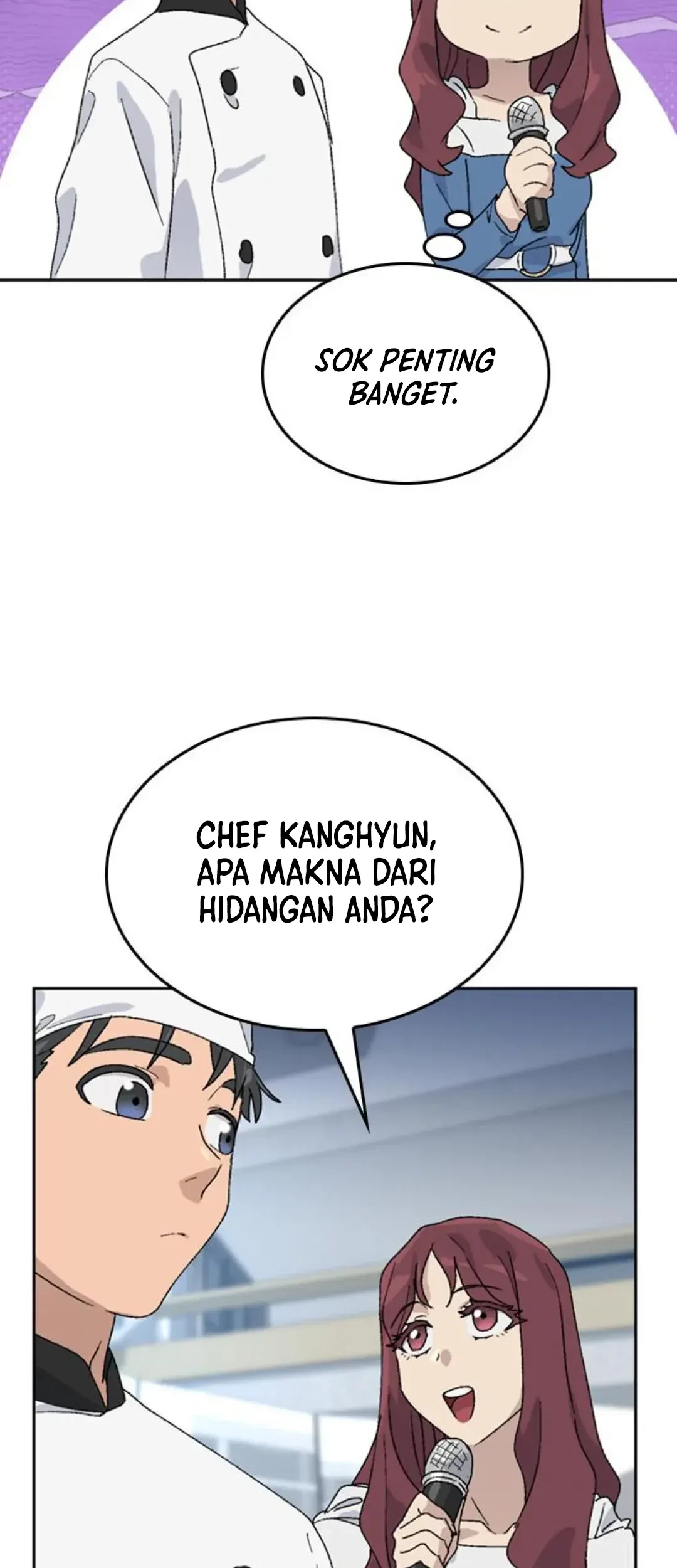 Healing Life Through Camping in Another World Chapter 28 - halaman 41