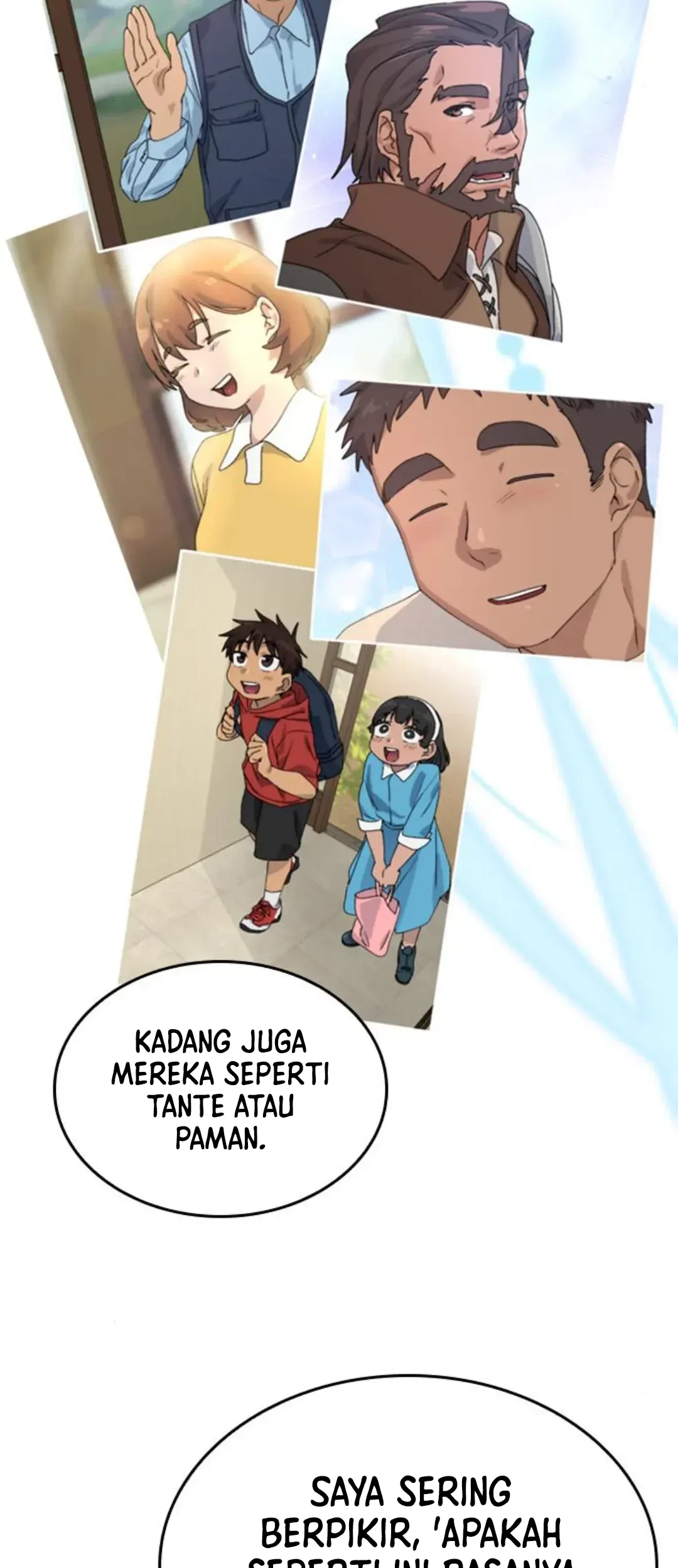 Healing Life Through Camping in Another World Chapter 28 - halaman 45