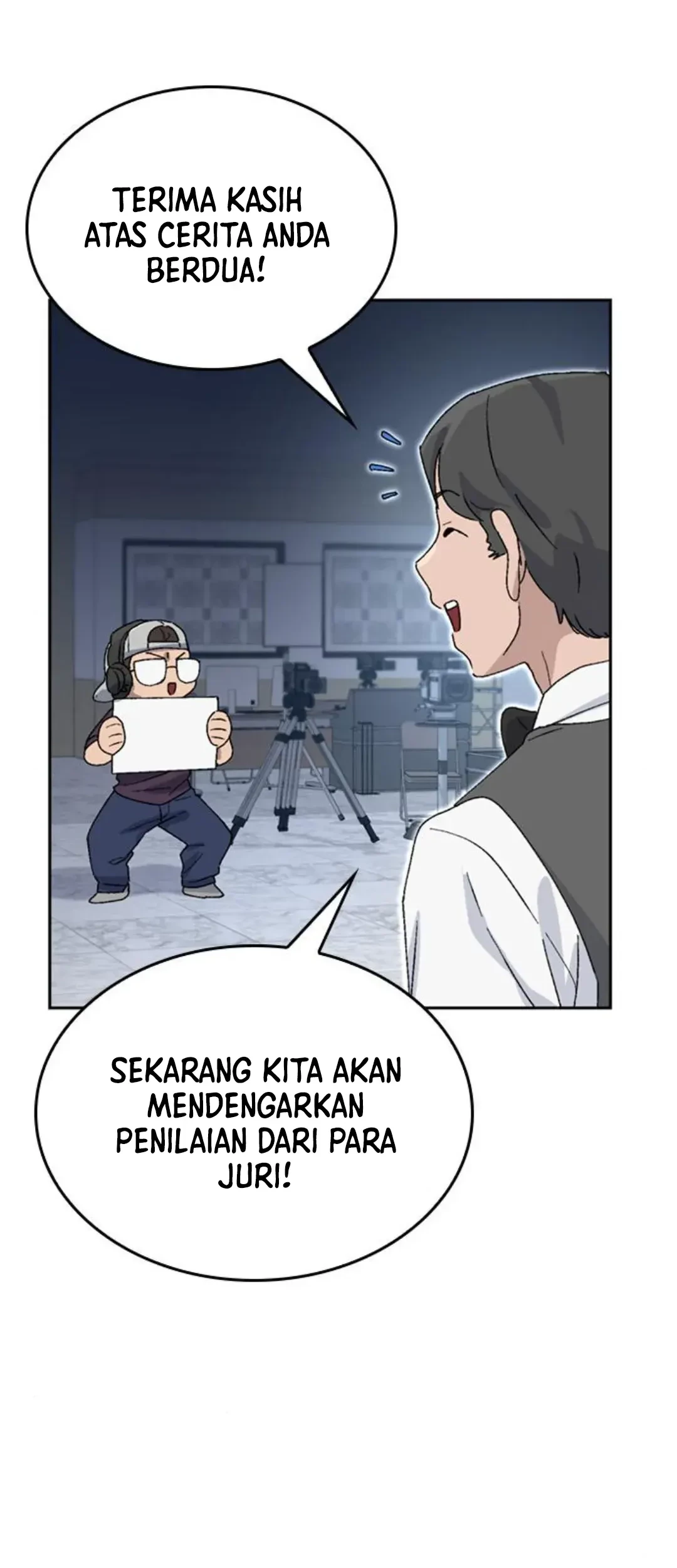 Healing Life Through Camping in Another World Chapter 28 - halaman 48