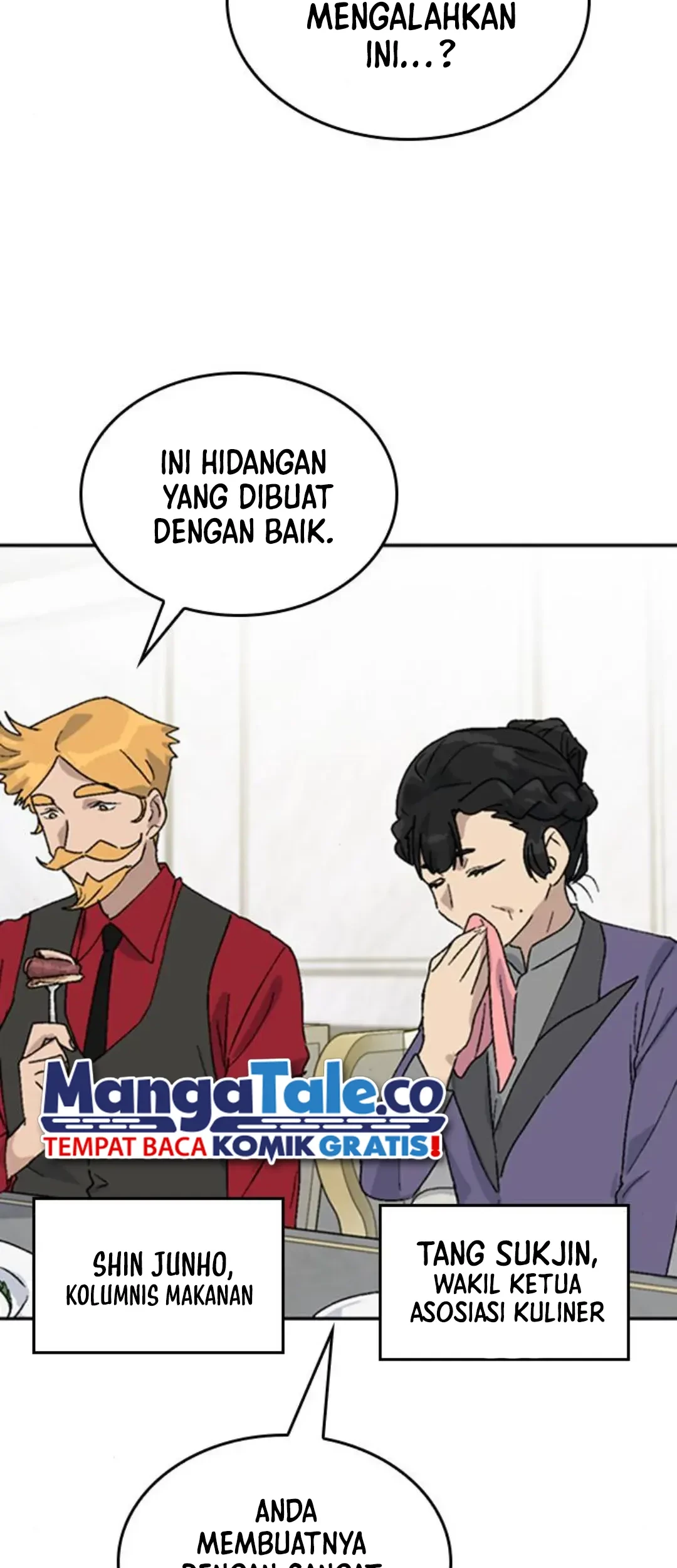 Healing Life Through Camping in Another World Chapter 28 - halaman 55