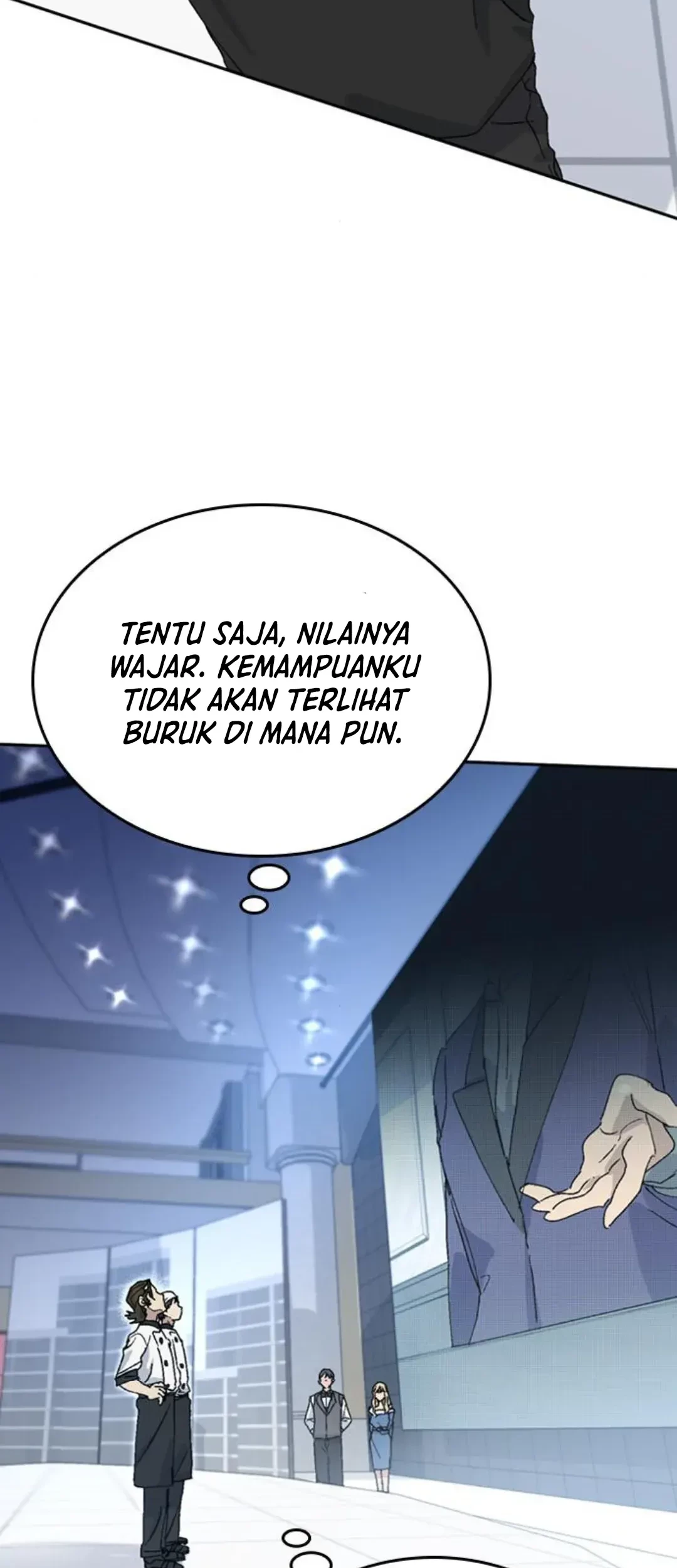 Healing Life Through Camping in Another World Chapter 28 - halaman 58