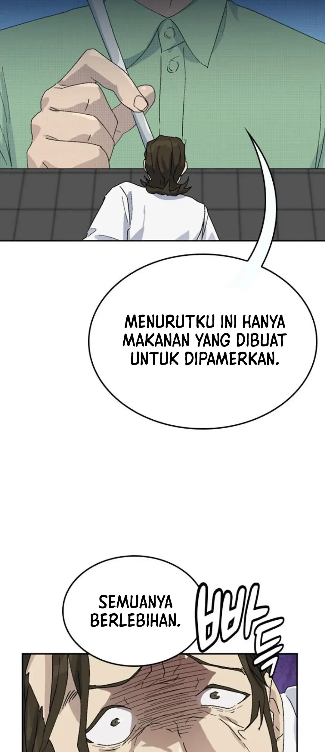 Healing Life Through Camping in Another World Chapter 28 - halaman 62