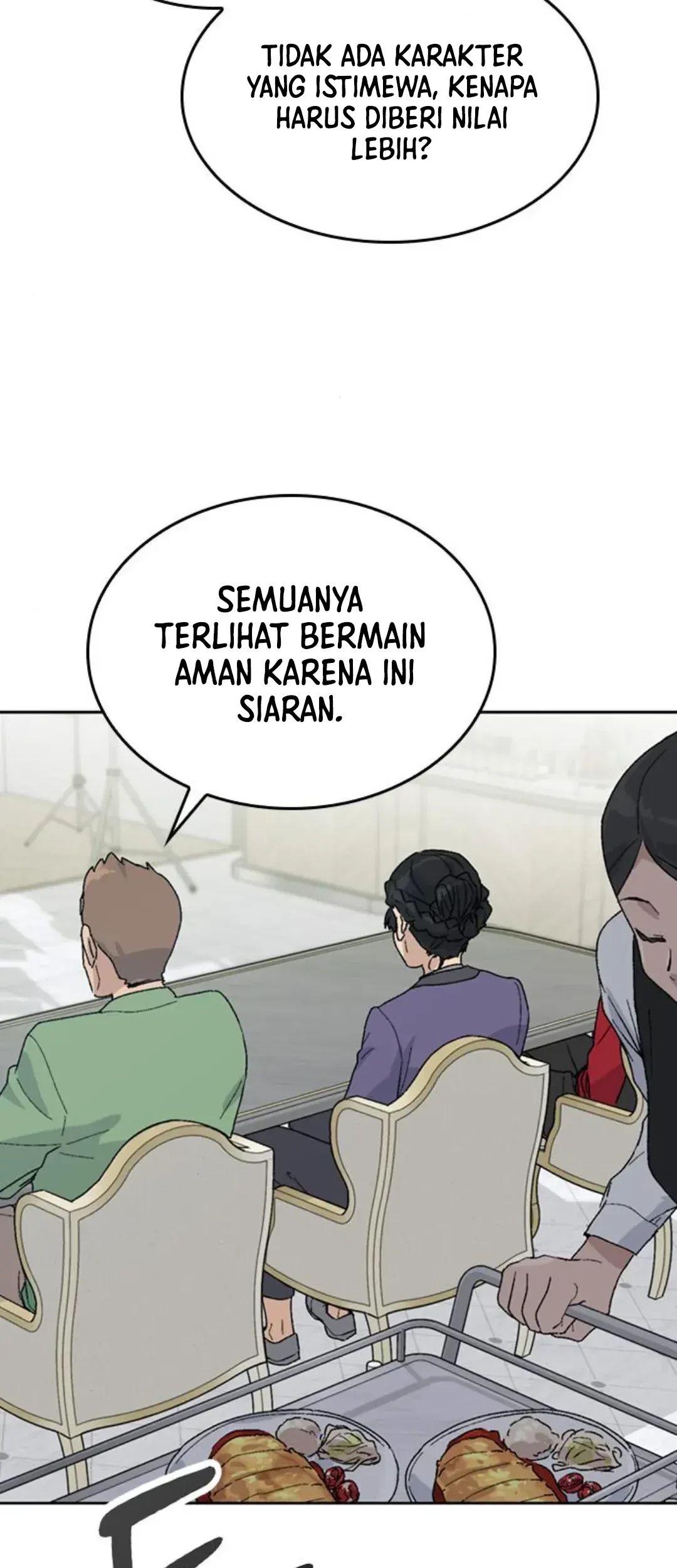 Healing Life Through Camping in Another World Chapter 28 - halaman 68