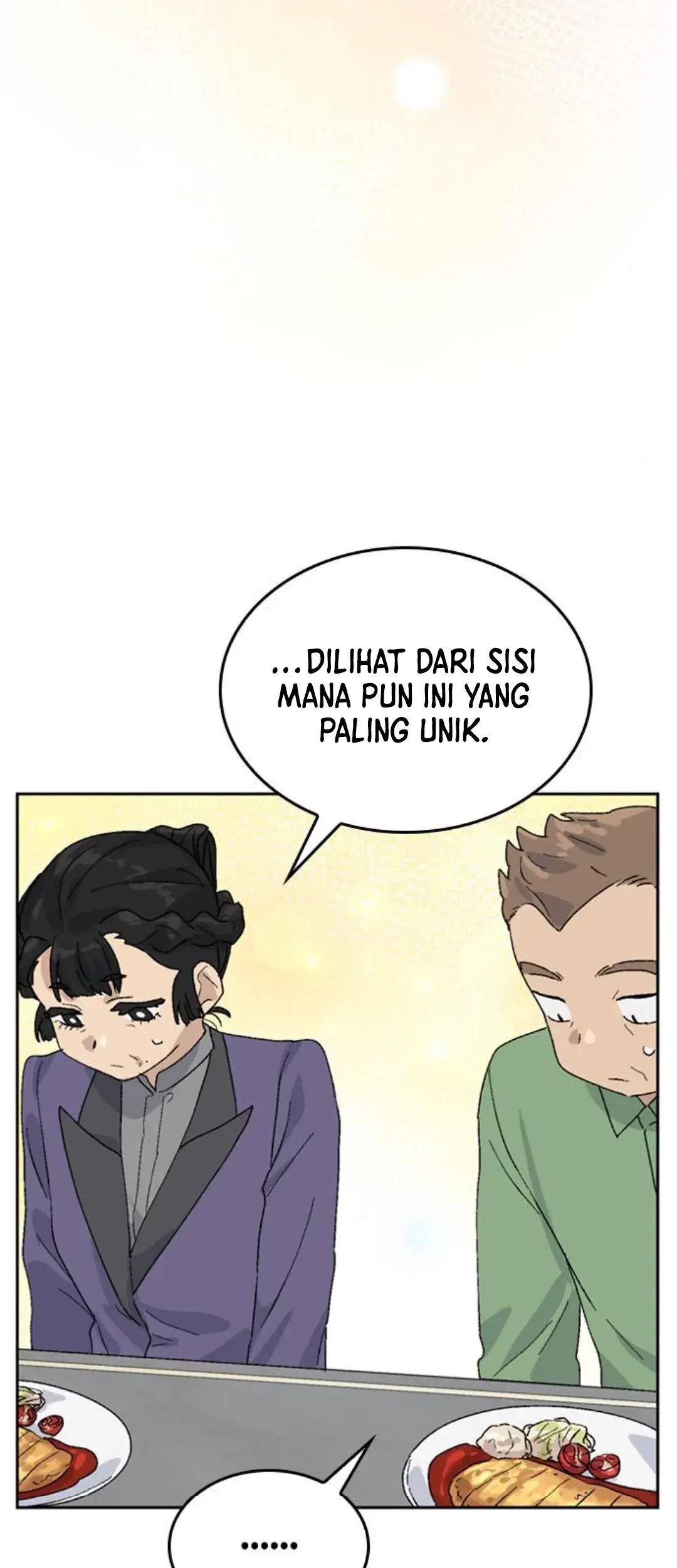 Healing Life Through Camping in Another World Chapter 28 - halaman 71