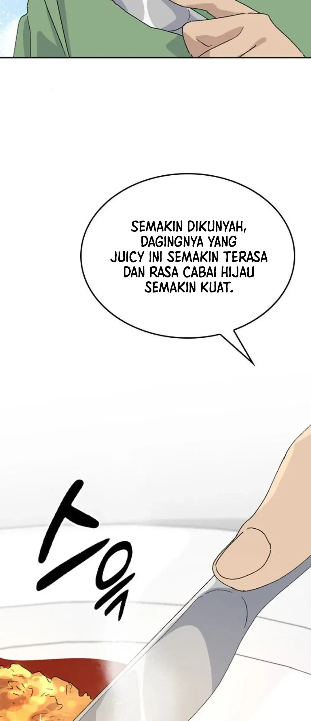 Healing Life Through Camping in Another World Chapter 28 - halaman 84
