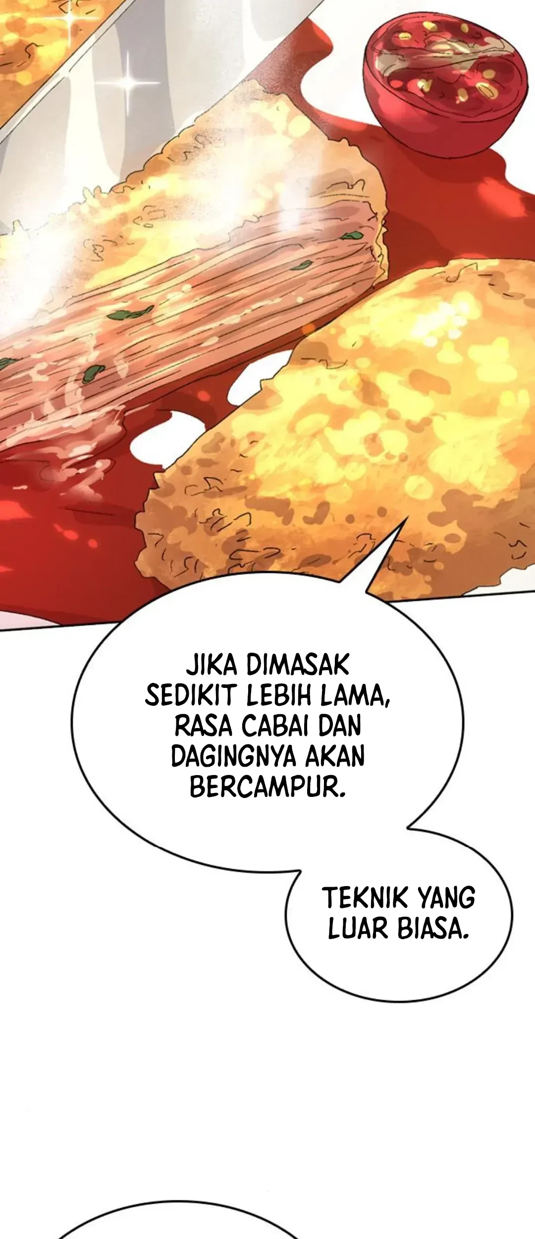 Healing Life Through Camping in Another World Chapter 28 - halaman 85