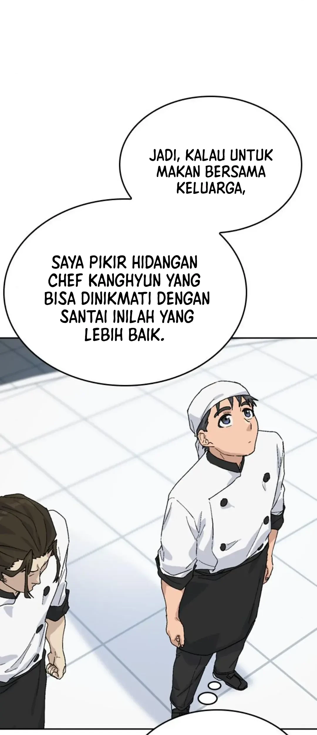 Healing Life Through Camping in Another World Chapter 28 - halaman 88