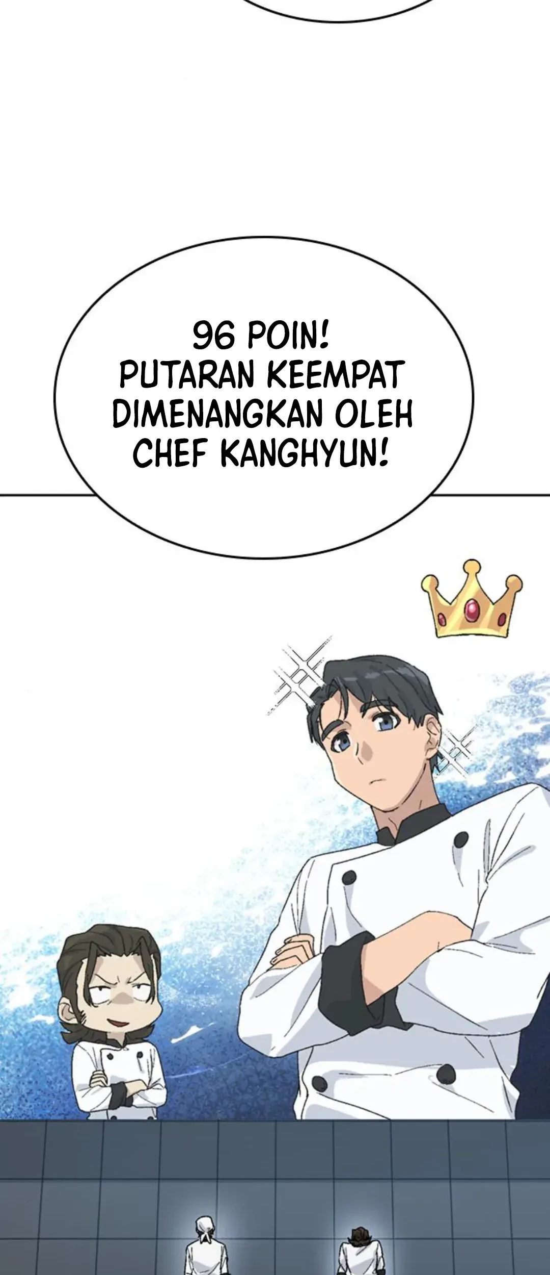 Healing Life Through Camping in Another World Chapter 28 - halaman 91