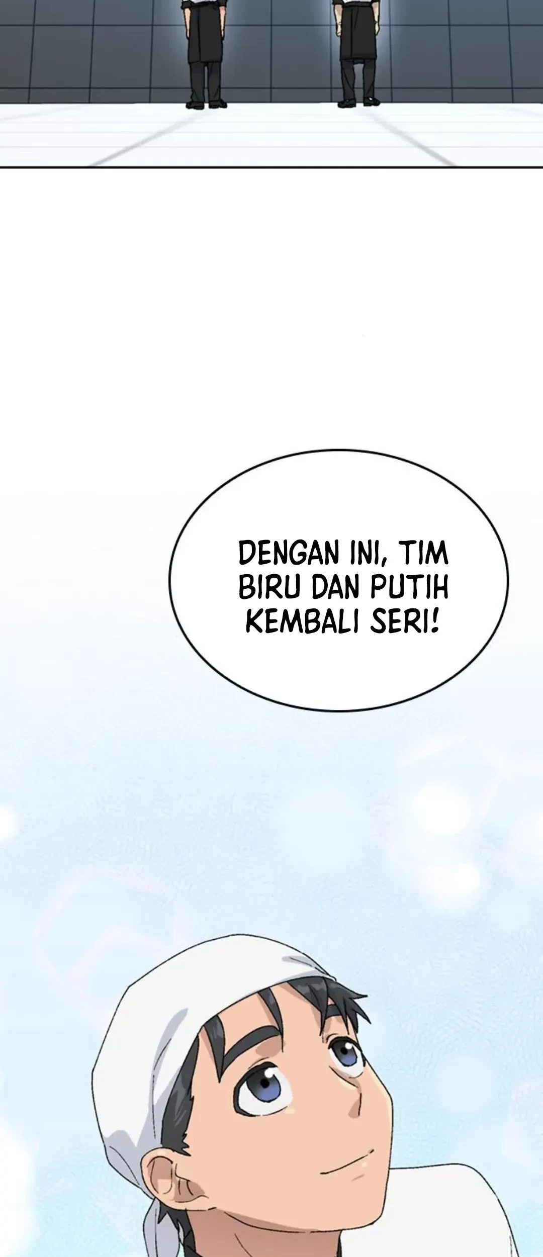 Healing Life Through Camping in Another World Chapter 28 - halaman 92