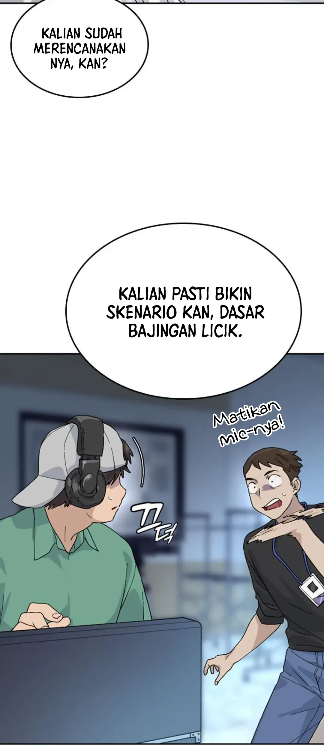 Healing Life Through Camping in Another World Chapter 28 - halaman 98