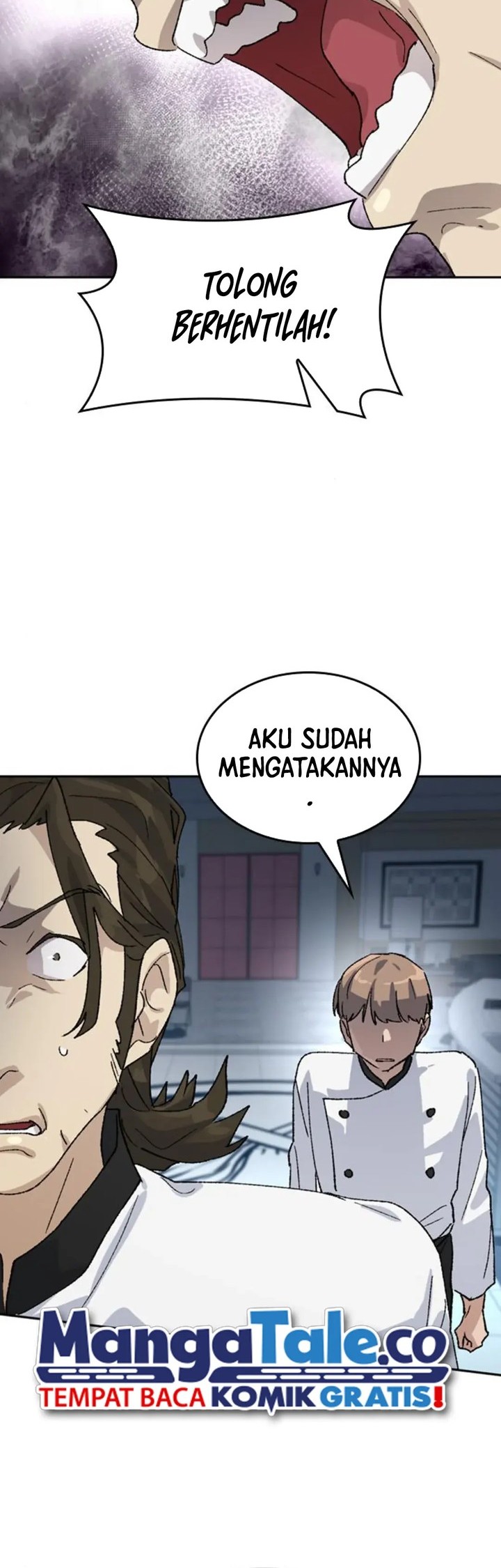 Healing Life Through Camping in Another World Chapter 29 - halaman 18