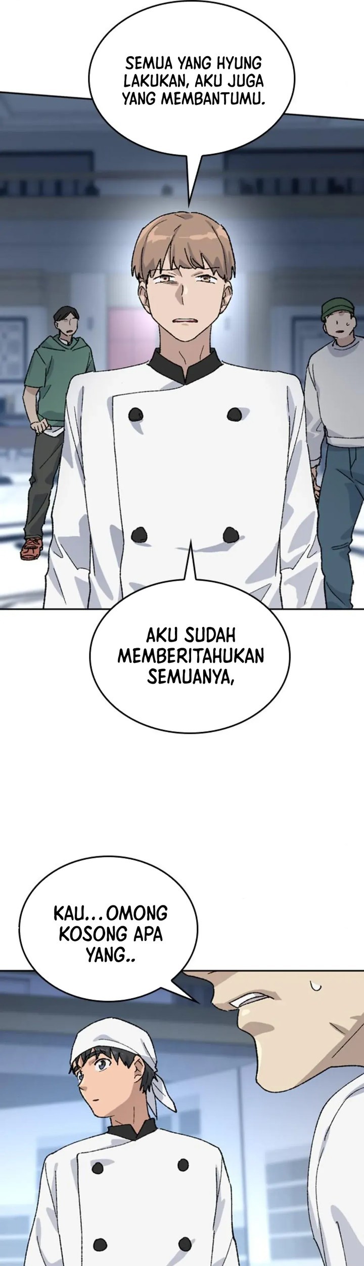 Healing Life Through Camping in Another World Chapter 29 - halaman 19