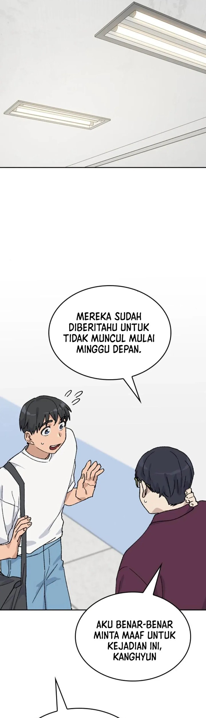 Healing Life Through Camping in Another World Chapter 29 - halaman 25