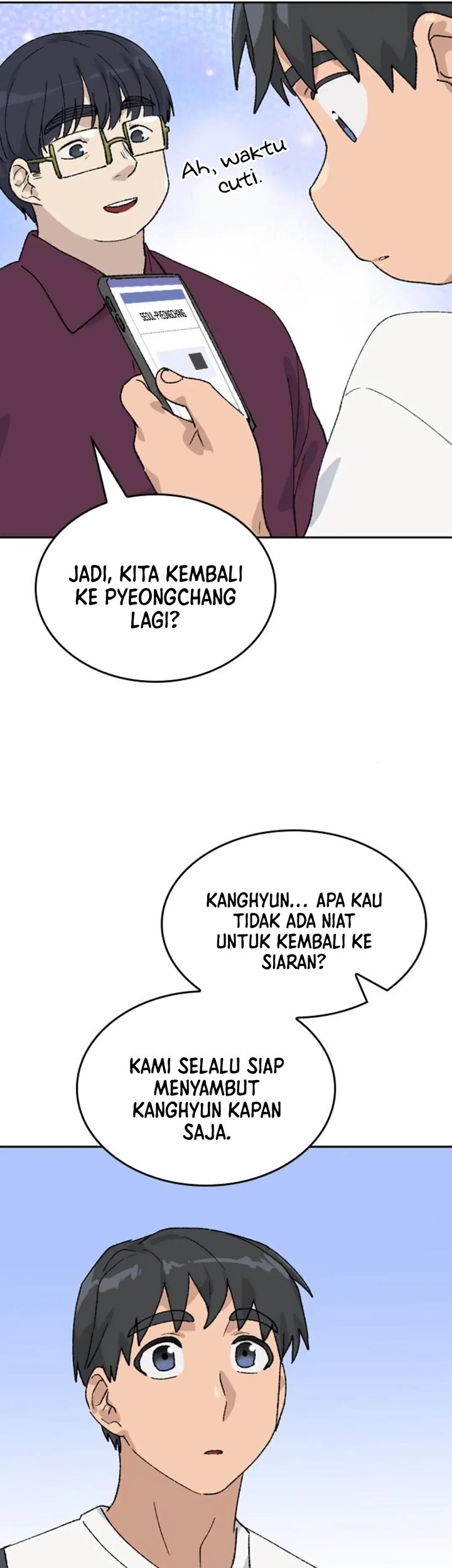 Healing Life Through Camping in Another World Chapter 29 - halaman 27