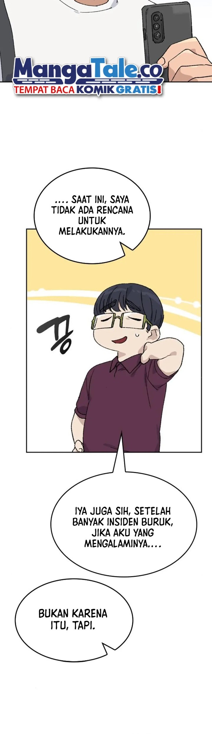 Healing Life Through Camping in Another World Chapter 29 - halaman 28