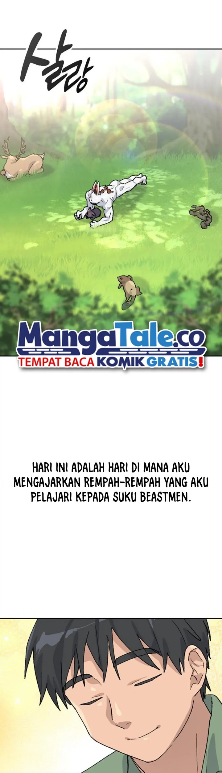 Healing Life Through Camping in Another World Chapter 29 - halaman 35