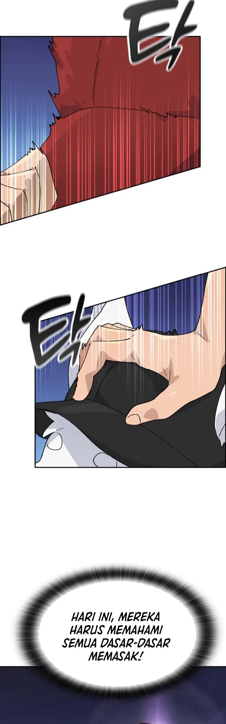 Healing Life Through Camping in Another World Chapter 29 - halaman 38