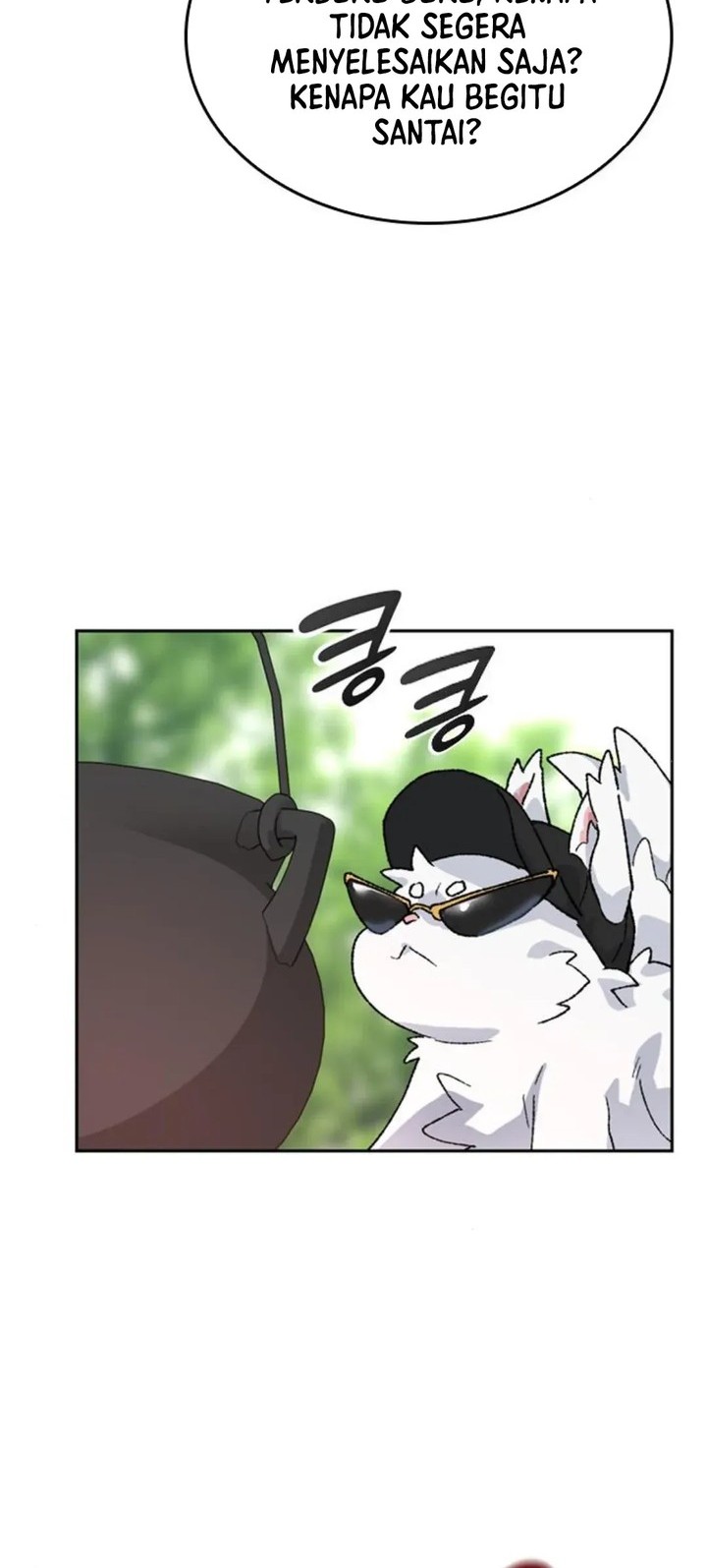 Healing Life Through Camping in Another World Chapter 29 - halaman 42