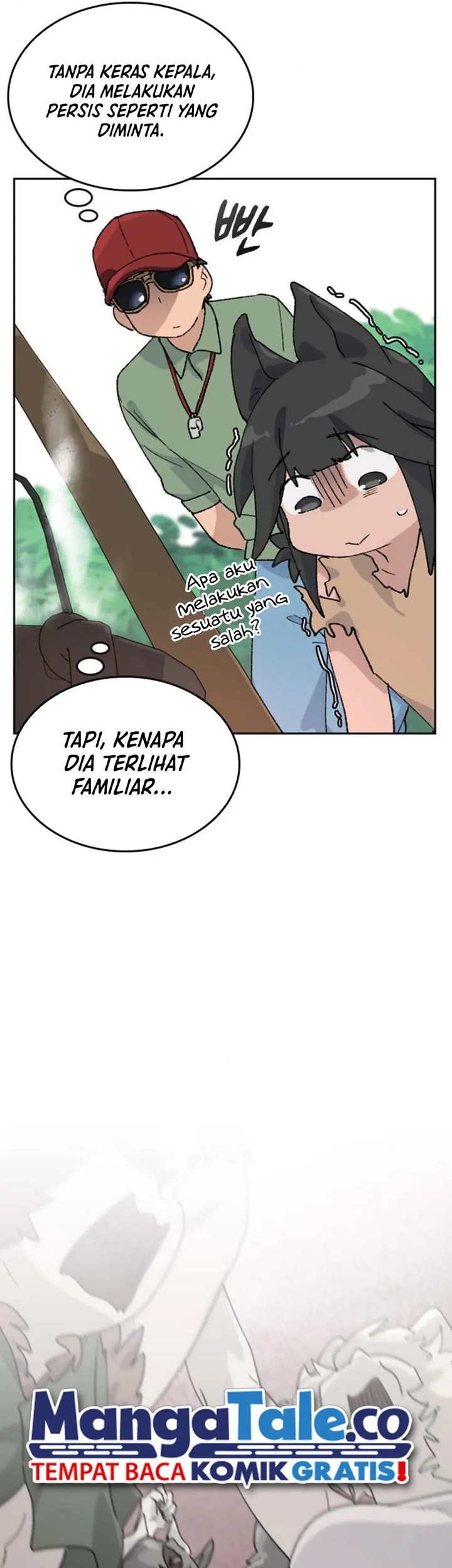 Healing Life Through Camping in Another World Chapter 29 - halaman 47