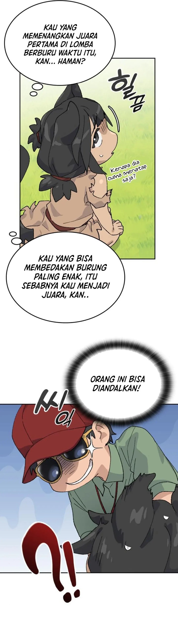 Healing Life Through Camping in Another World Chapter 29 - halaman 49
