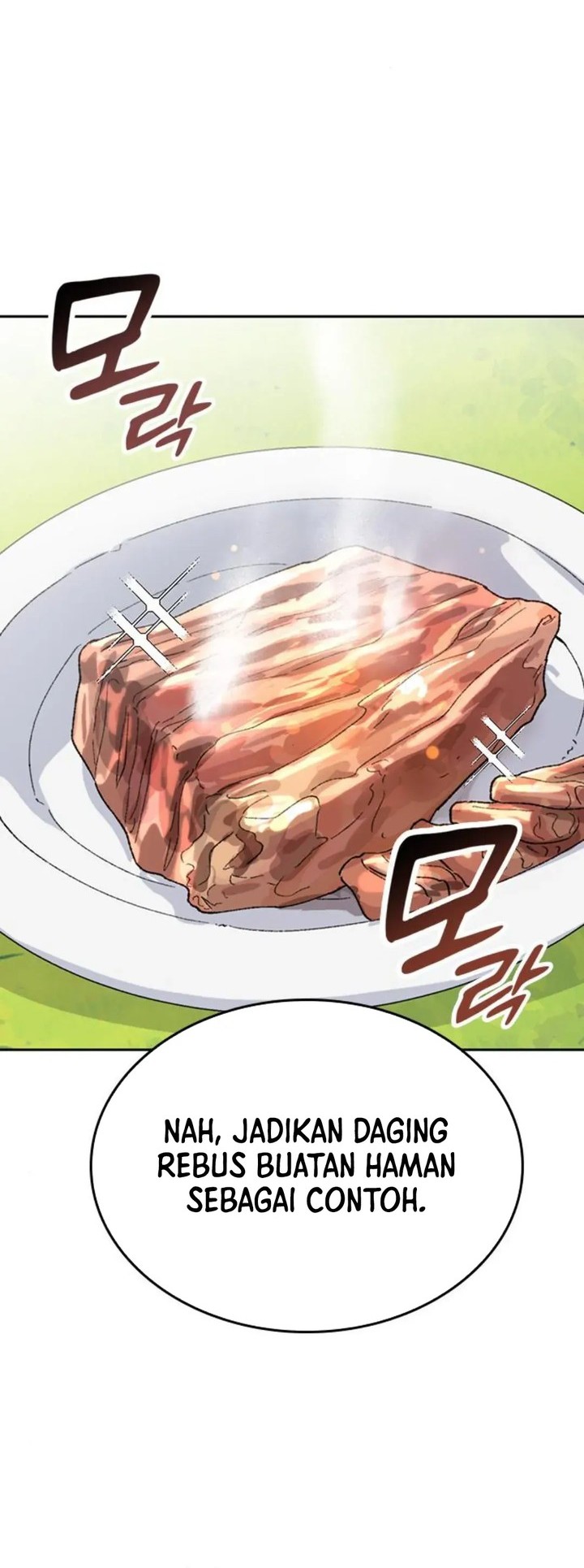 Healing Life Through Camping in Another World Chapter 29 - halaman 50