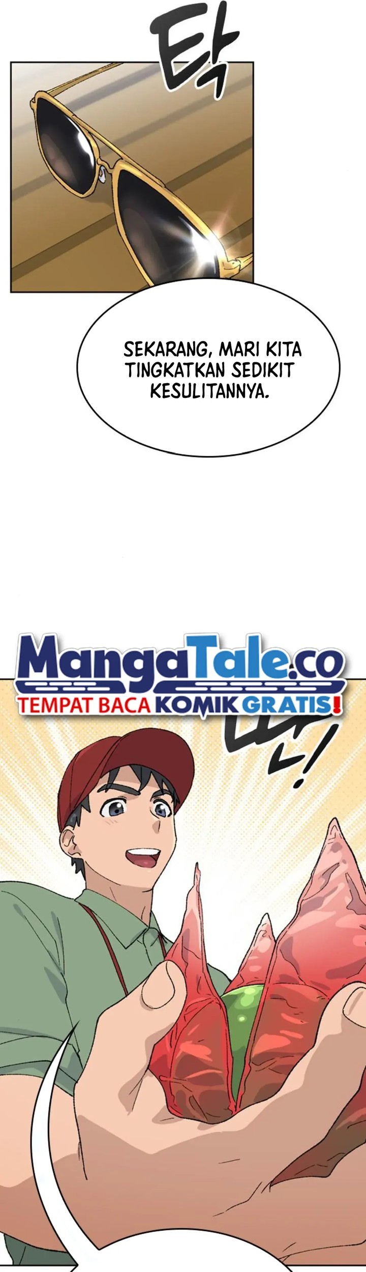 Healing Life Through Camping in Another World Chapter 29 - halaman 53
