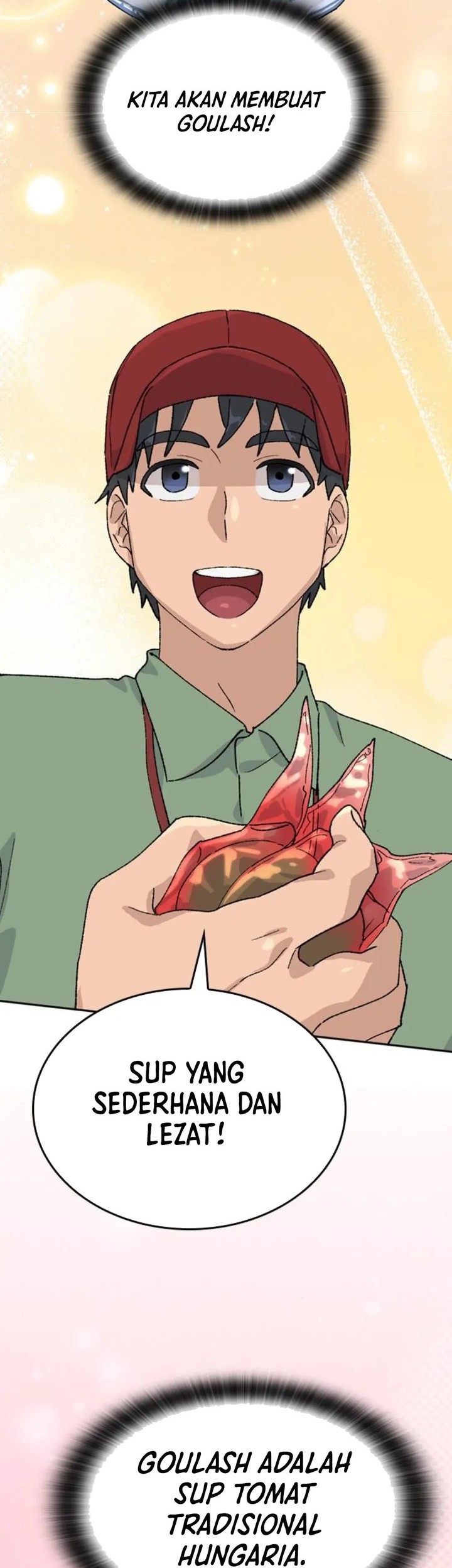 Healing Life Through Camping in Another World Chapter 29 - halaman 56