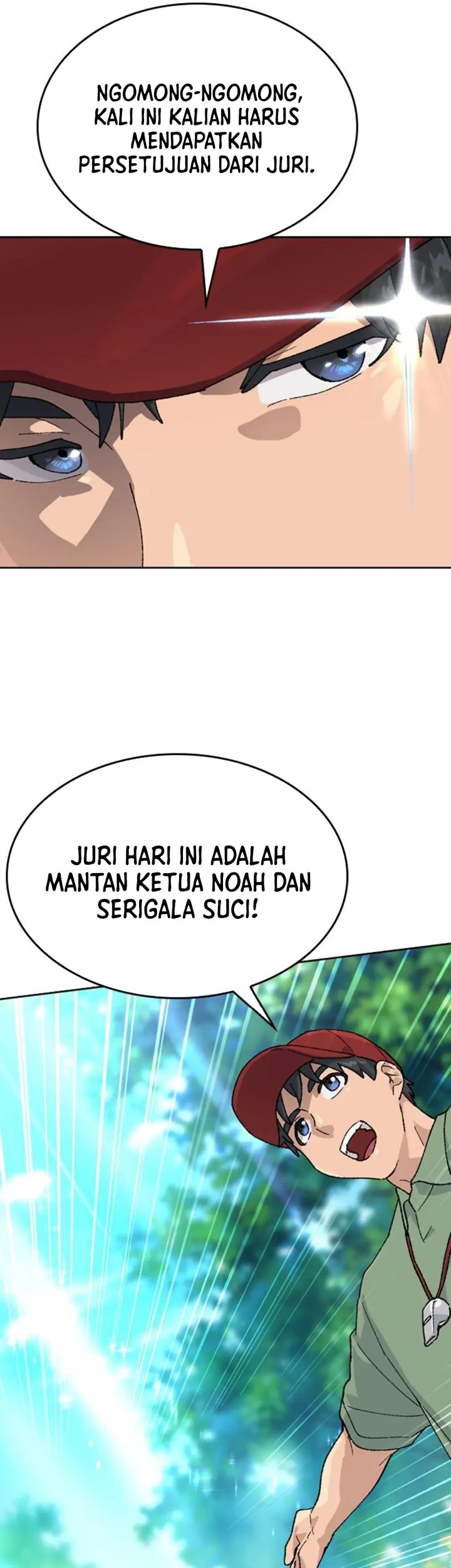 Healing Life Through Camping in Another World Chapter 29 - halaman 59