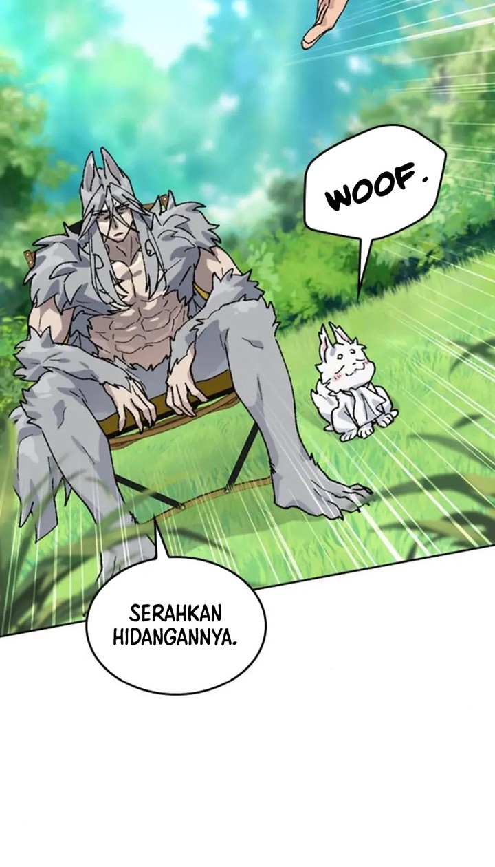 Healing Life Through Camping in Another World Chapter 29 - halaman 60