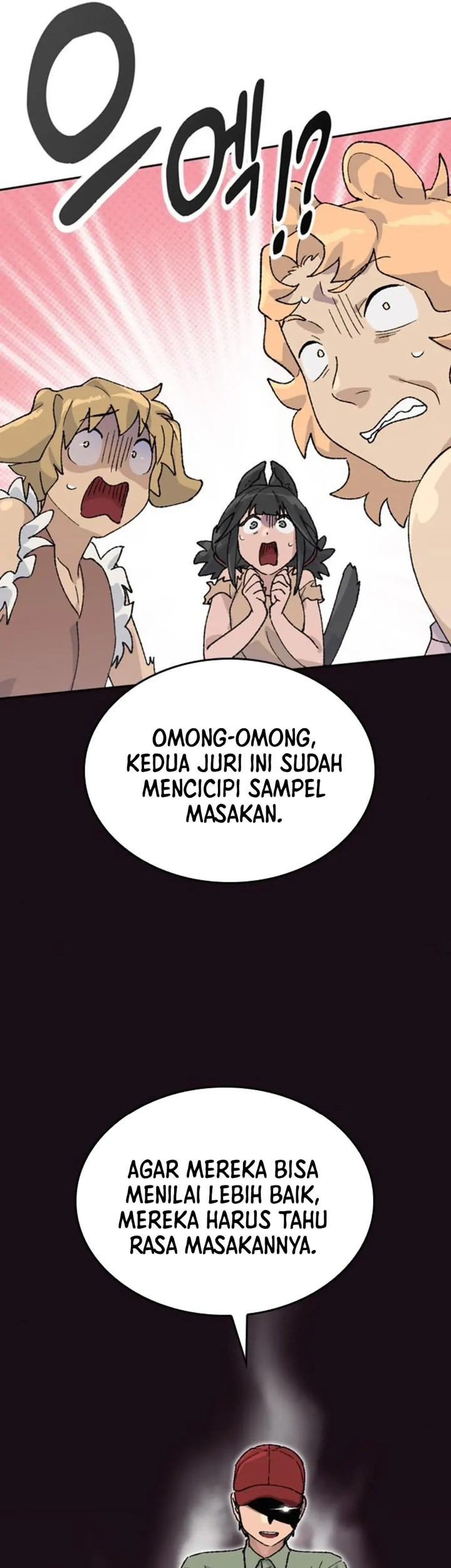Healing Life Through Camping in Another World Chapter 29 - halaman 61