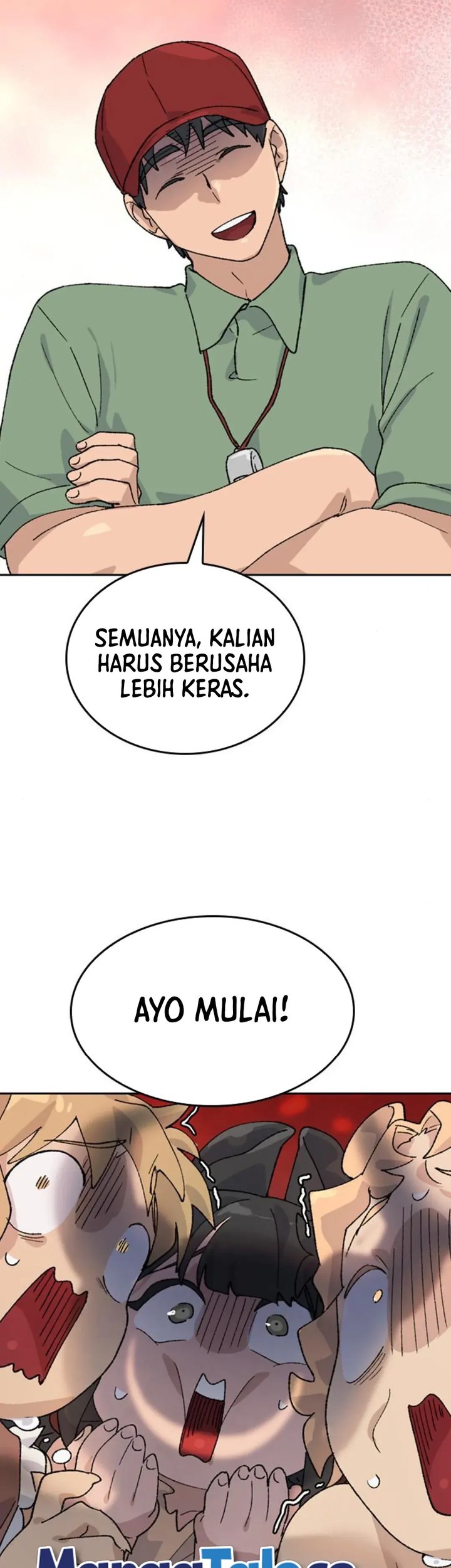 Healing Life Through Camping in Another World Chapter 29 - halaman 63