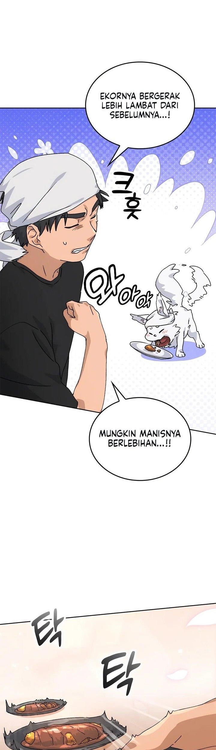 Healing Life Through Camping in Another World Chapter 3 - halaman 11