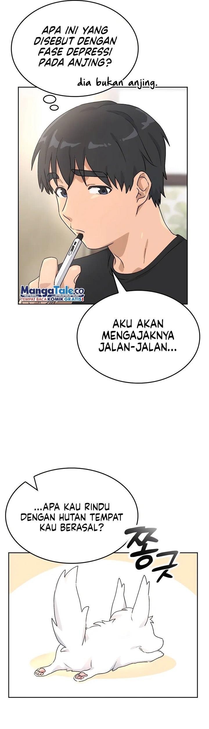 Healing Life Through Camping in Another World Chapter 3 - halaman 41