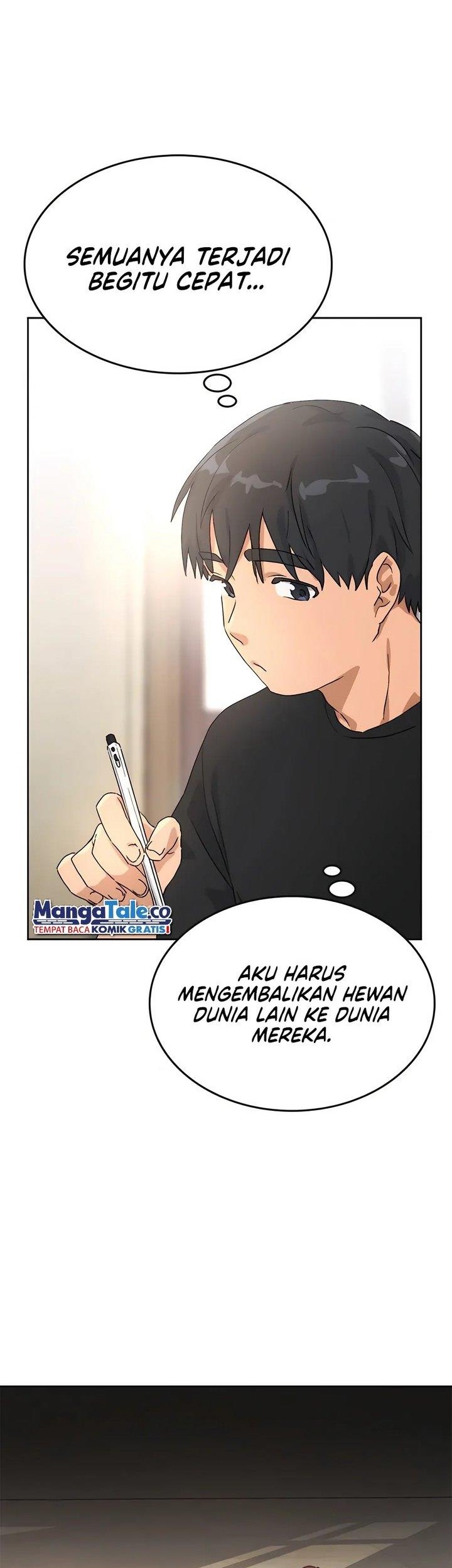 Healing Life Through Camping in Another World Chapter 3 - halaman 42