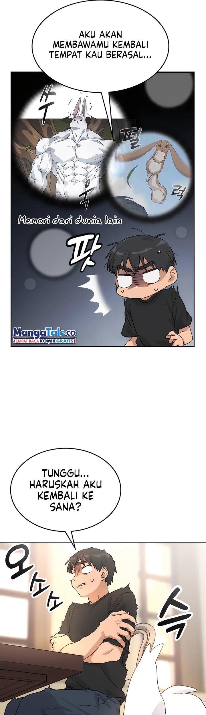 Healing Life Through Camping in Another World Chapter 3 - halaman 44