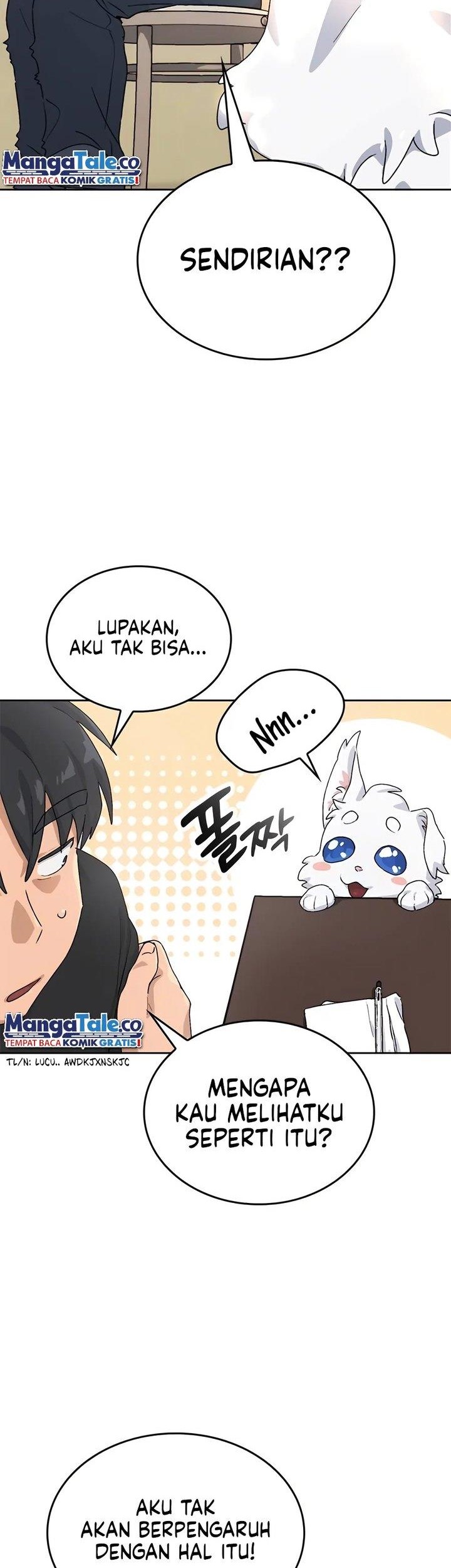 Healing Life Through Camping in Another World Chapter 3 - halaman 45