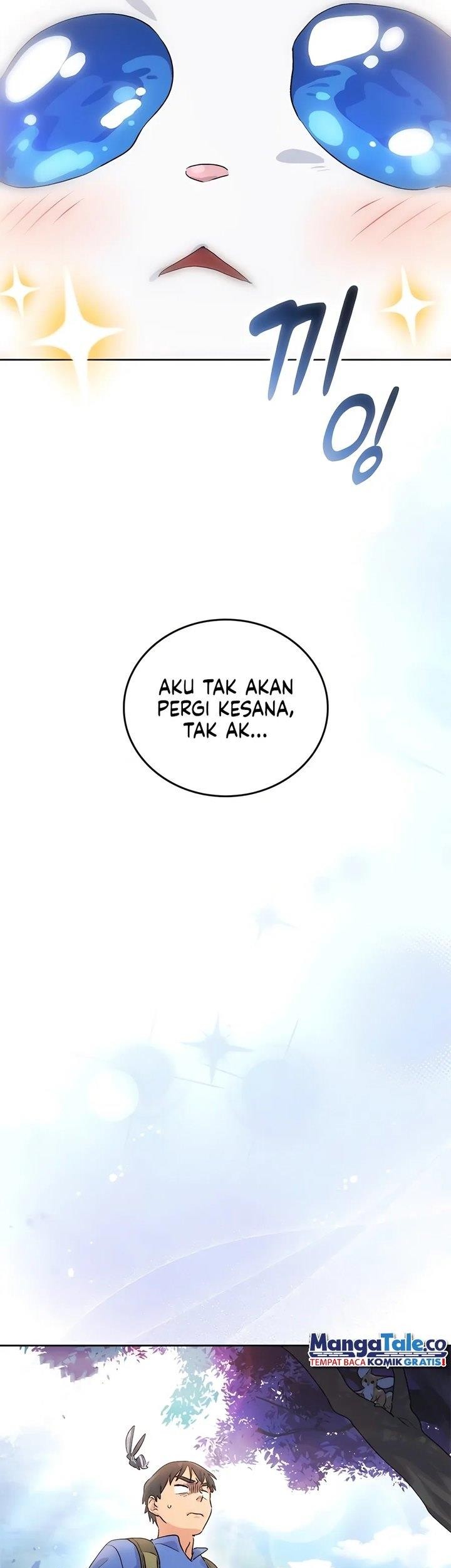 Healing Life Through Camping in Another World Chapter 3 - halaman 47