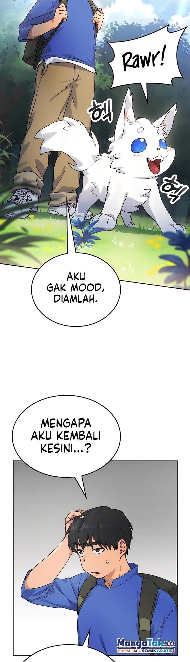 Healing Life Through Camping in Another World Chapter 3 - halaman 48