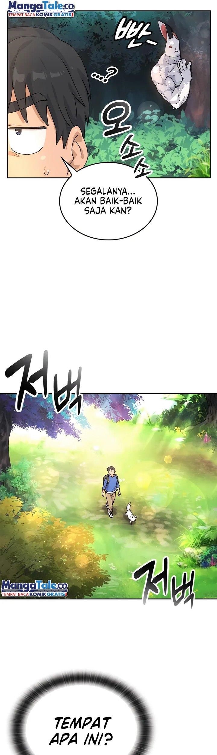 Healing Life Through Camping in Another World Chapter 3 - halaman 50