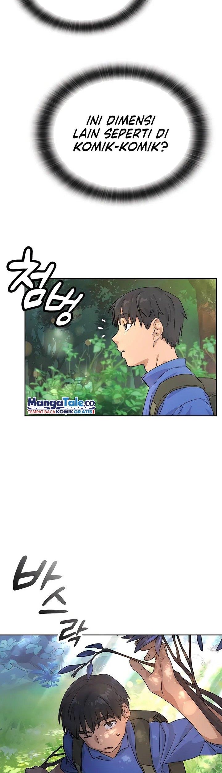 Healing Life Through Camping in Another World Chapter 3 - halaman 51