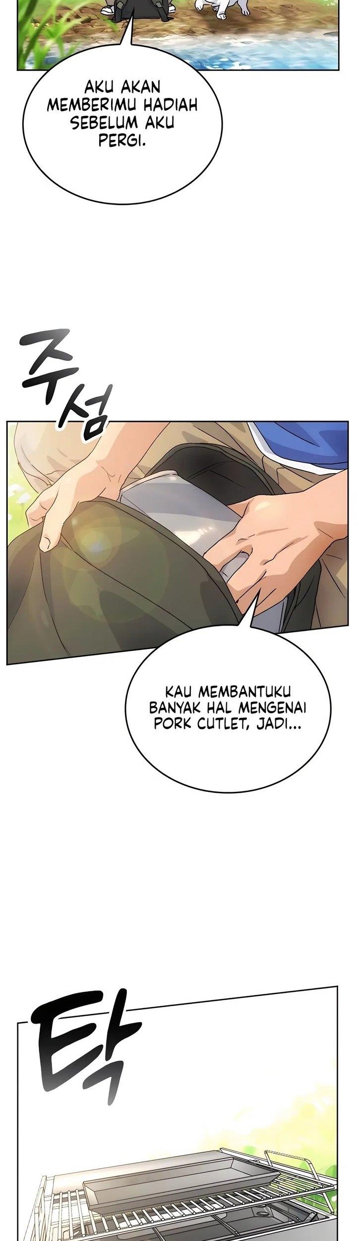 Healing Life Through Camping in Another World Chapter 3 - halaman 57