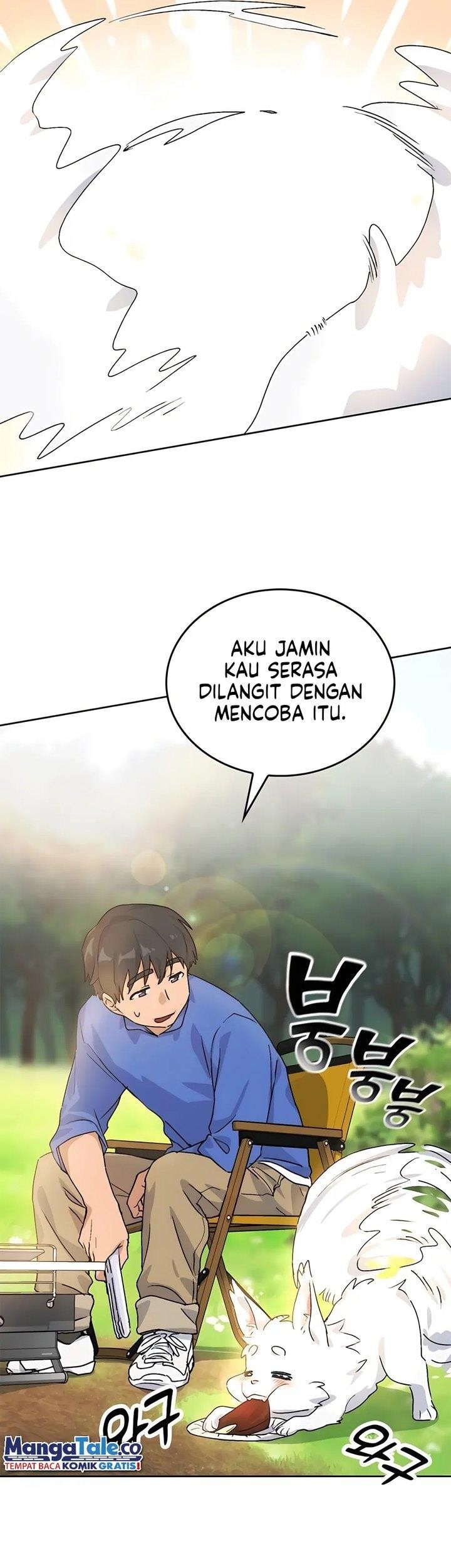 Healing Life Through Camping in Another World Chapter 3 - halaman 65